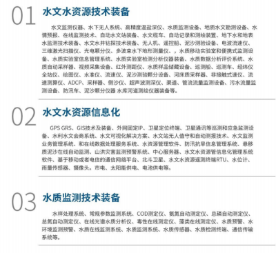 [展会直击]华聚科仪受邀参加2024第15届中国水文水资源技术与装备展