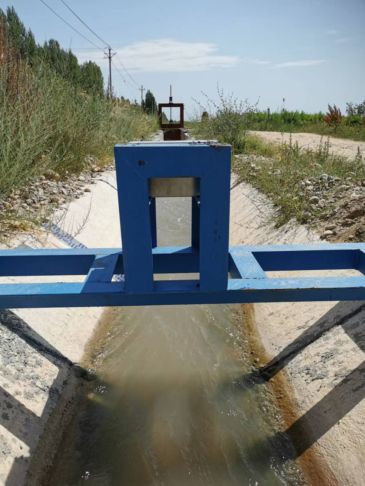 新疆清源天诚现场（2）